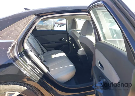 2024 Hyundai Elantra Limited z USA, uszkodzony, nr VIN KMHLP4DG5RU769117